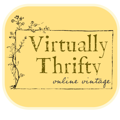 Virtually Thrifty Logo